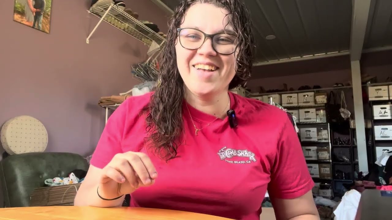 Кратко и по существу! Отправьте со мной 12 товаров! Перепродажа на Poshmark, EBay, Depop.