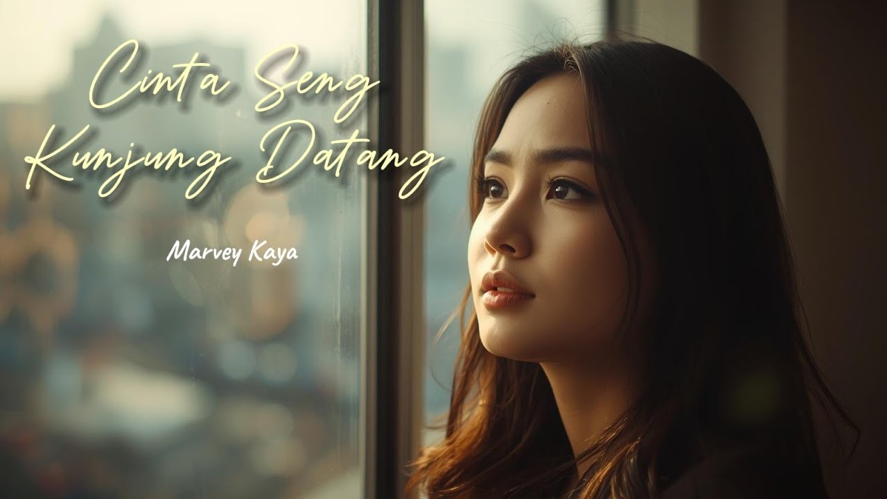 CINTA SENG KUNJUNG DATANG – MARVEY KAYA | R&B Soul Cover Lagu Ambon | AmbonSoulMusic