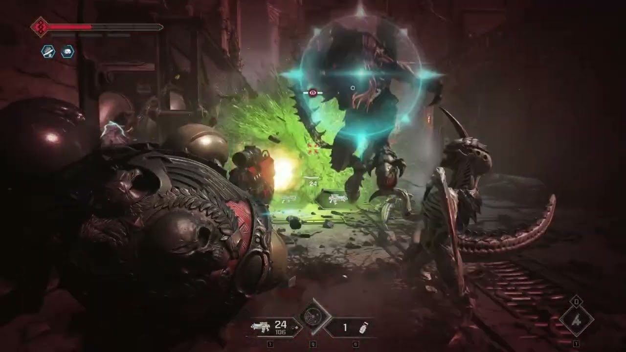 Tactical | True Solo Absolute | Decapitation