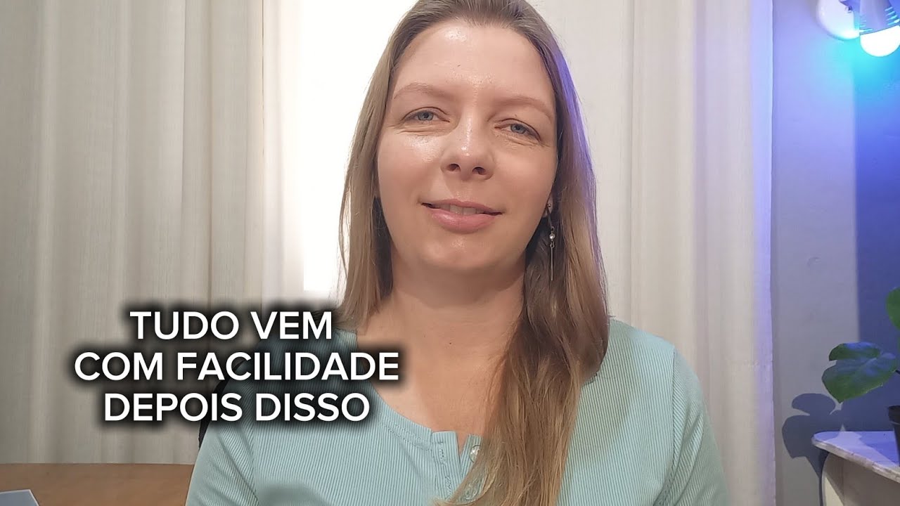Isso me fez entrar no fluxo da manifestação