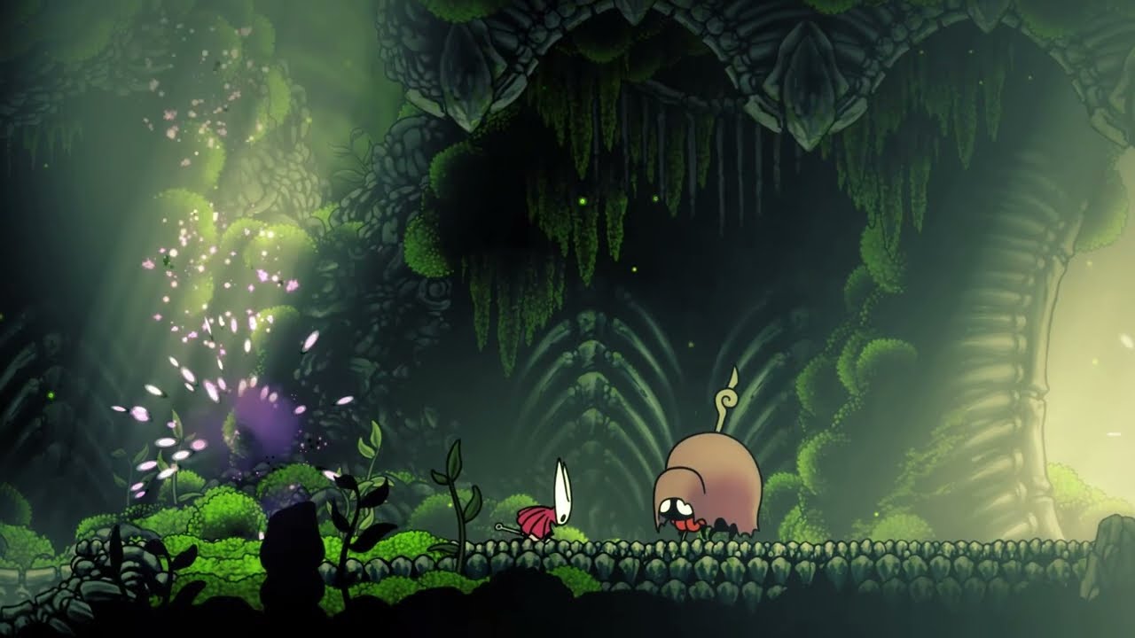 Silksong enemy&item randomizer part1