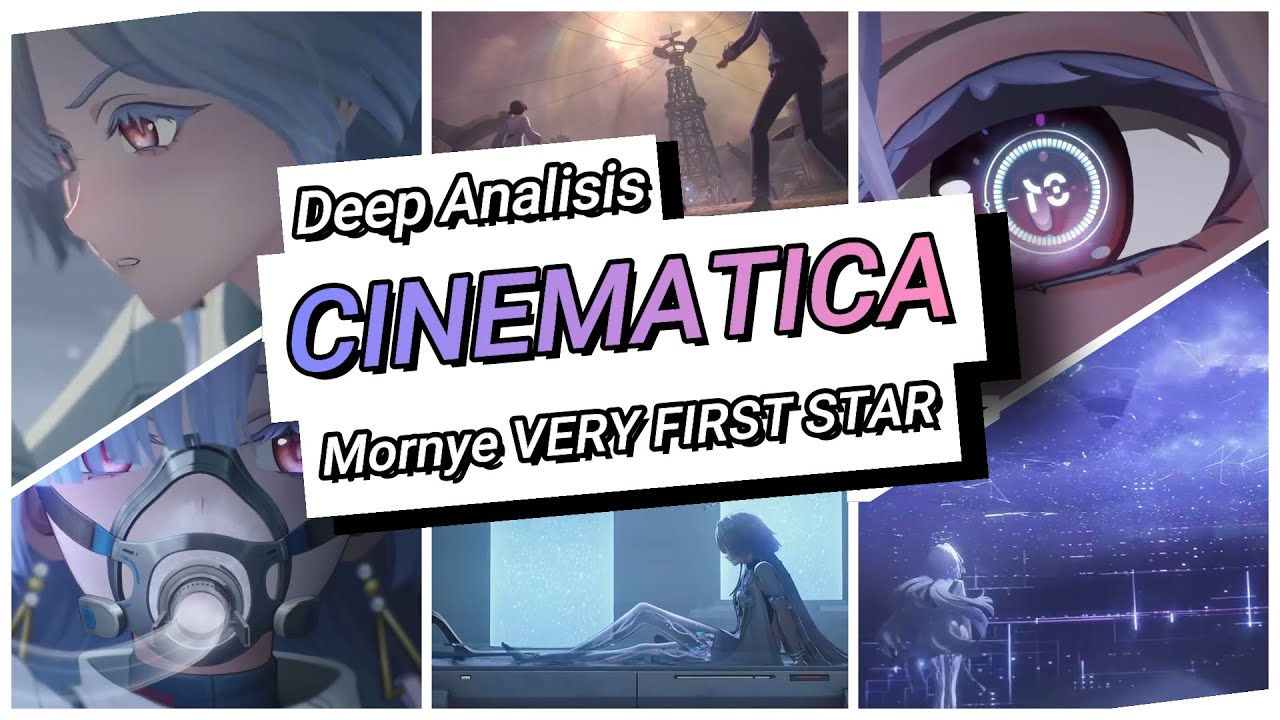 VERY FIRST STAR Analisis y Reaccion Cinematica Mornye de Wuthering Waves