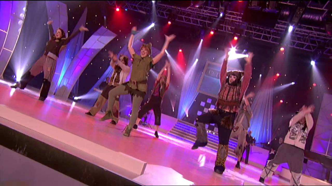 MUSICAL PETER PAN 