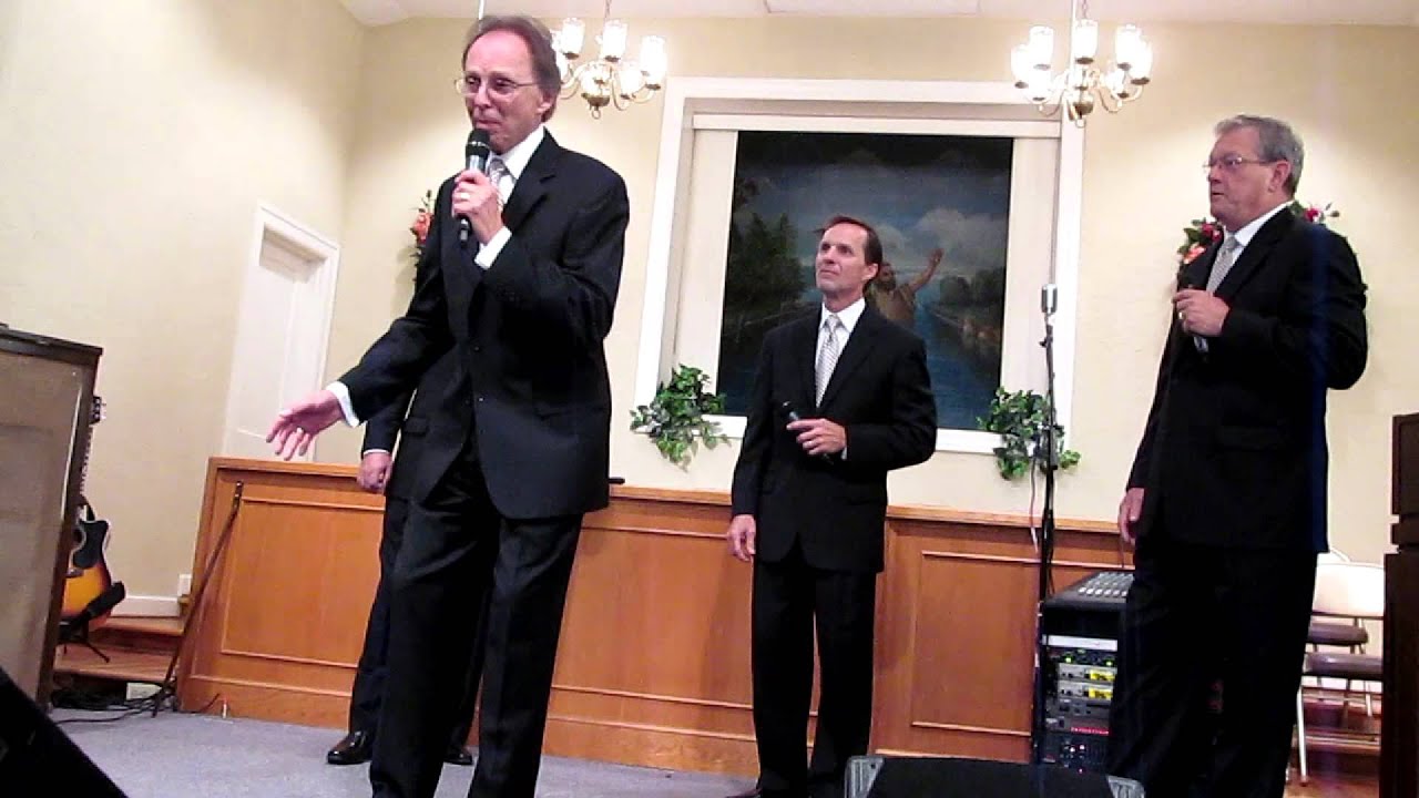 The Blackwood Brothers - Jesus Is Coming Soon