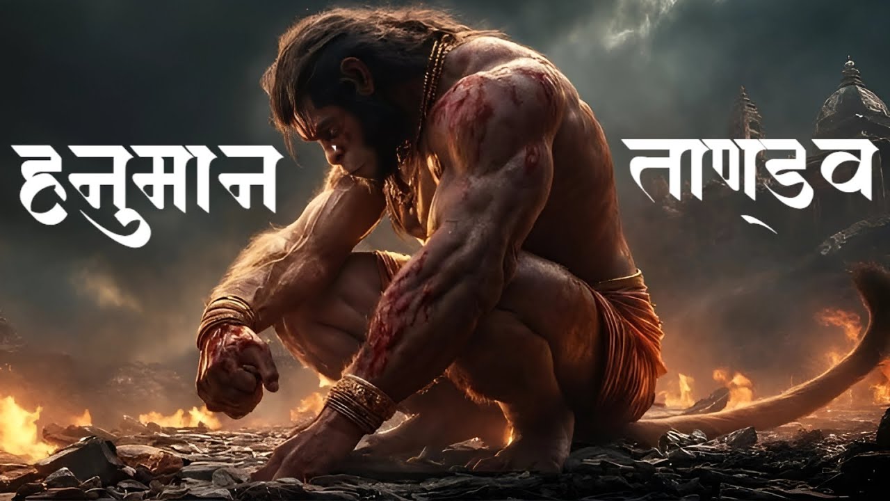 Hanuman Tandav Amazing Bajrang Shakti Experience. Hanuman Tandav 2025 | SASAI GYAN MUSIC