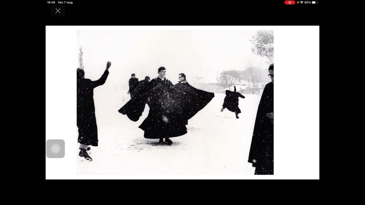 Io non ho mani 3 Mario Giacomelli)