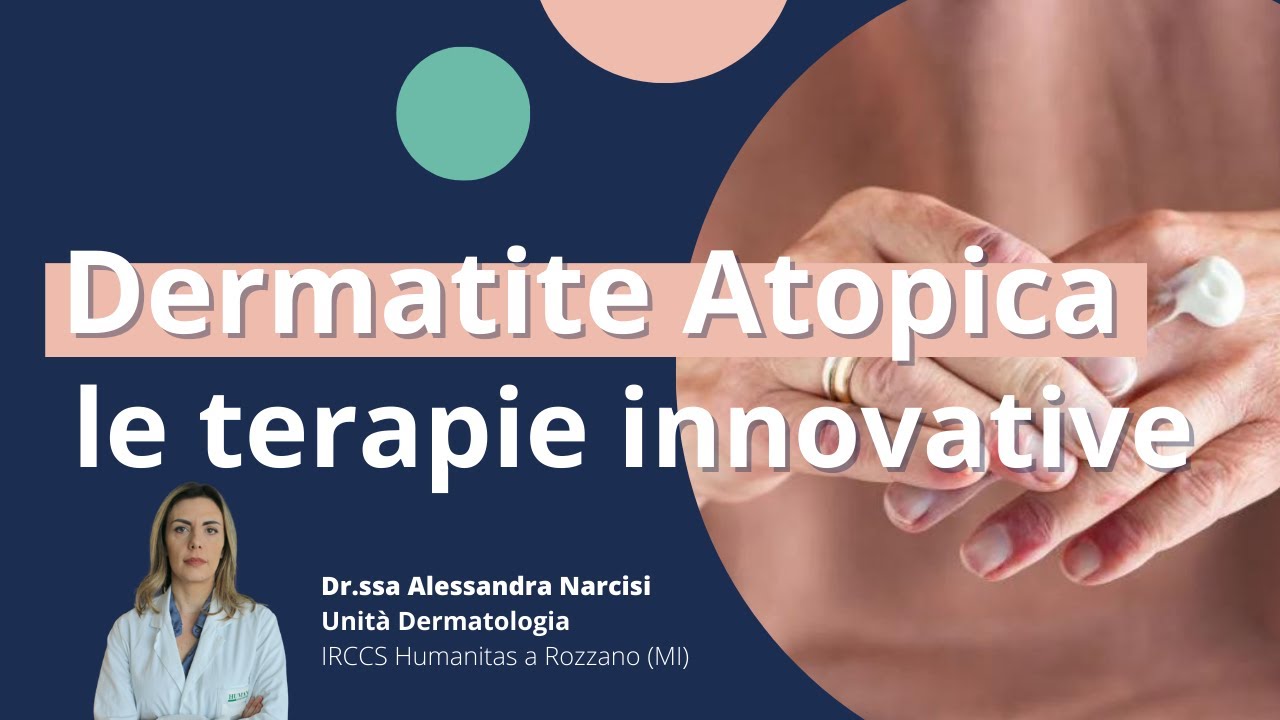 Dermatite Atopica: le terapie più innovative | Derma-Point
