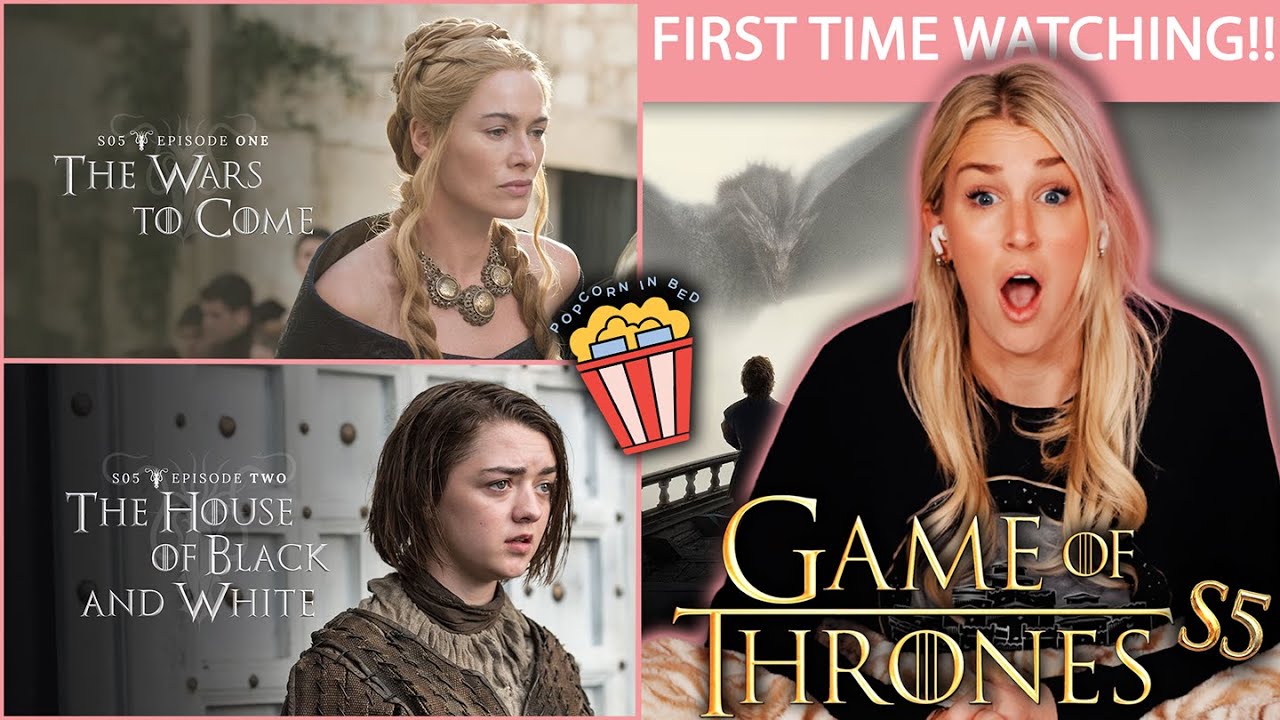 GAME OF THRONES S5:1-2 | 
