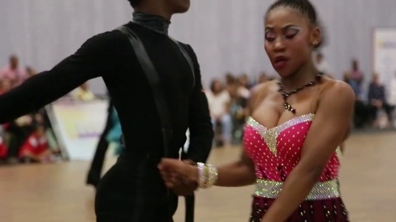 SAODC Youth Championship Rumba
