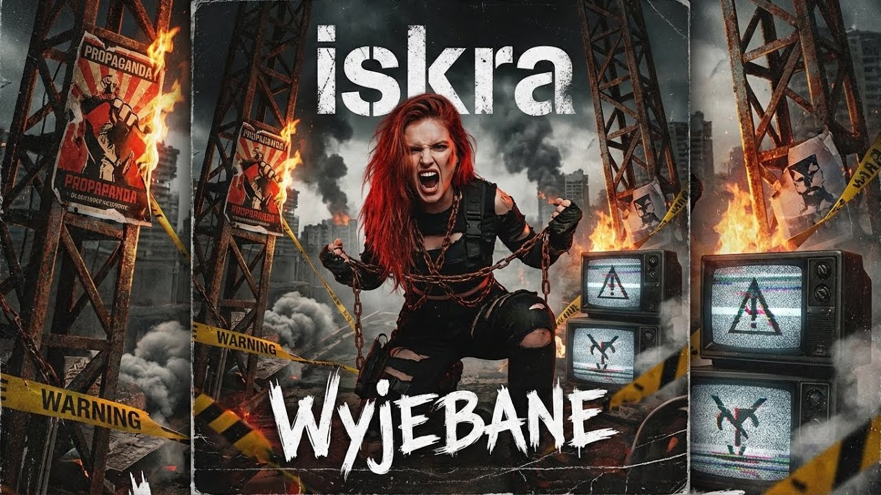 Iskra - Na cały świat 🤘