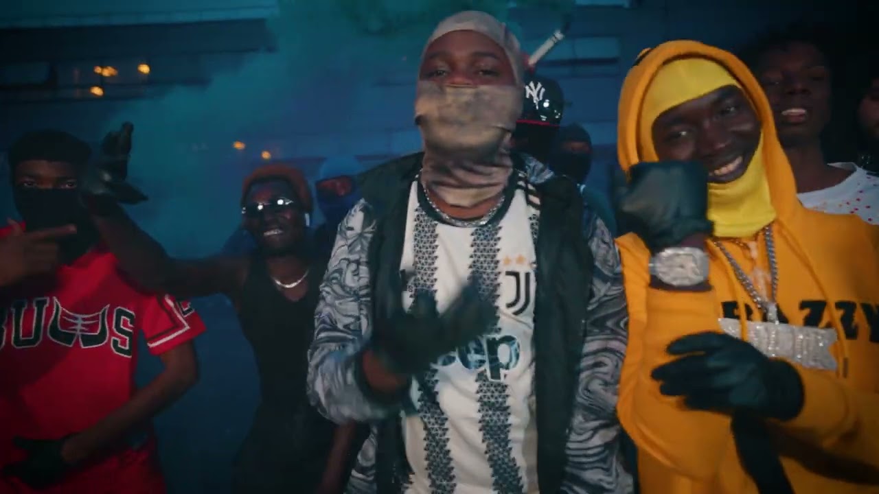SKARBOY  Tchad Rassase (Clip Officiel )