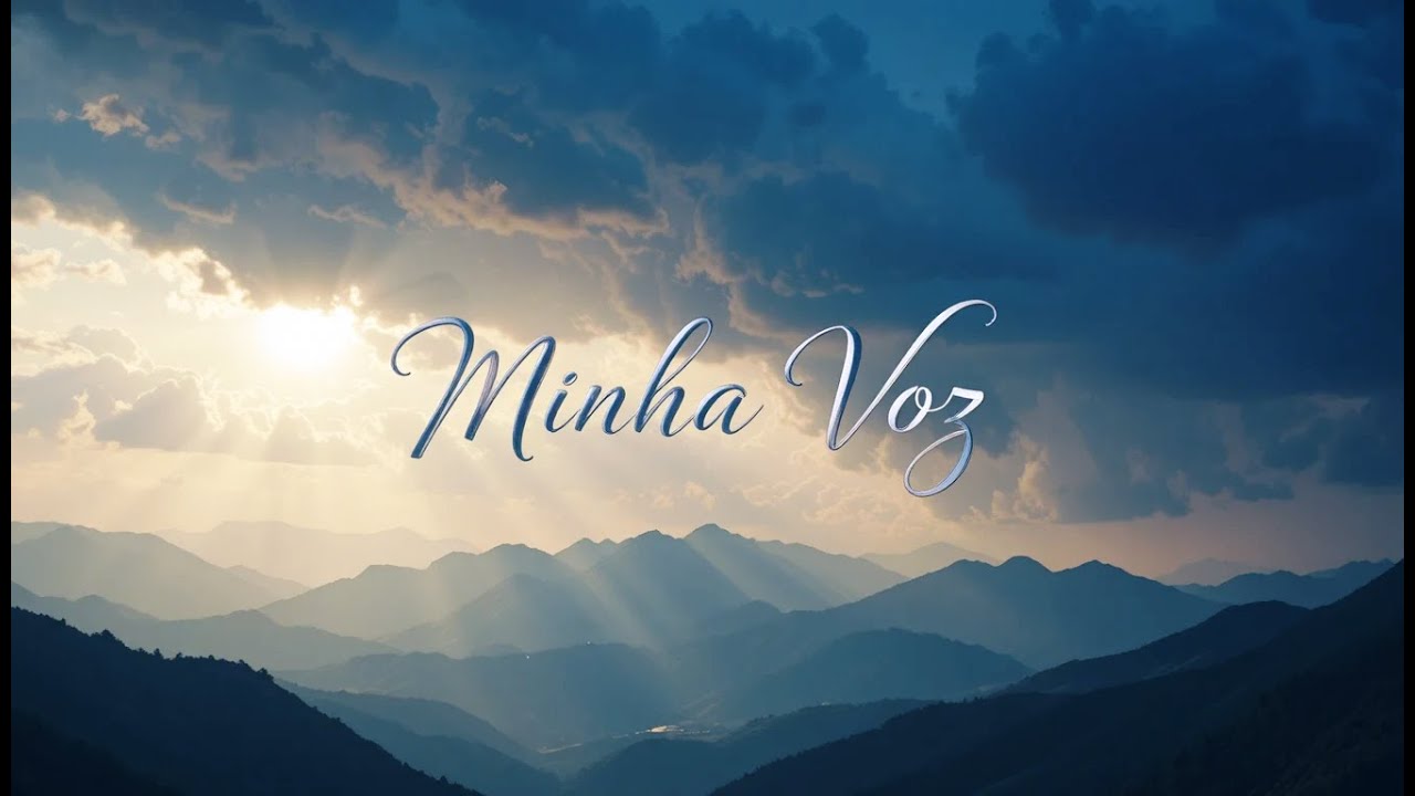 ASM - Minha Voz (Louvor 2026)