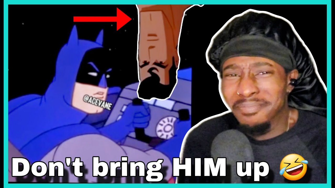 No THE F*CK YOU DIDN'T 🤣 @AceVane LATEST Videos REACTION (Try Not To Laugh)