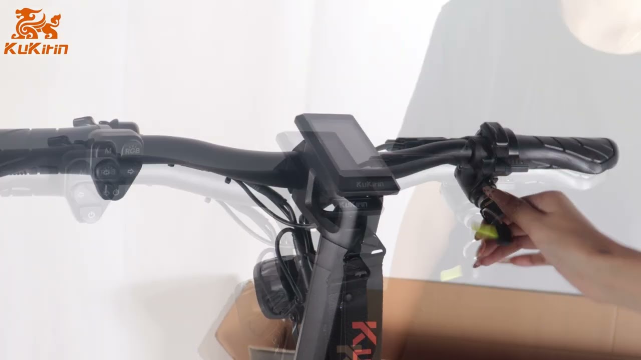 2025 new models ~KuKirin T3 Unboxing Video~（KuKirin T3 开箱视频）