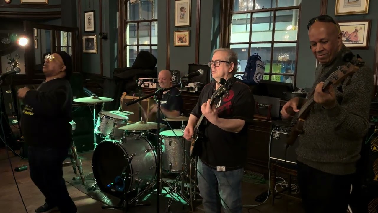 It’s not unusual (Hum’s & AC Connection Band (11th March 2026)