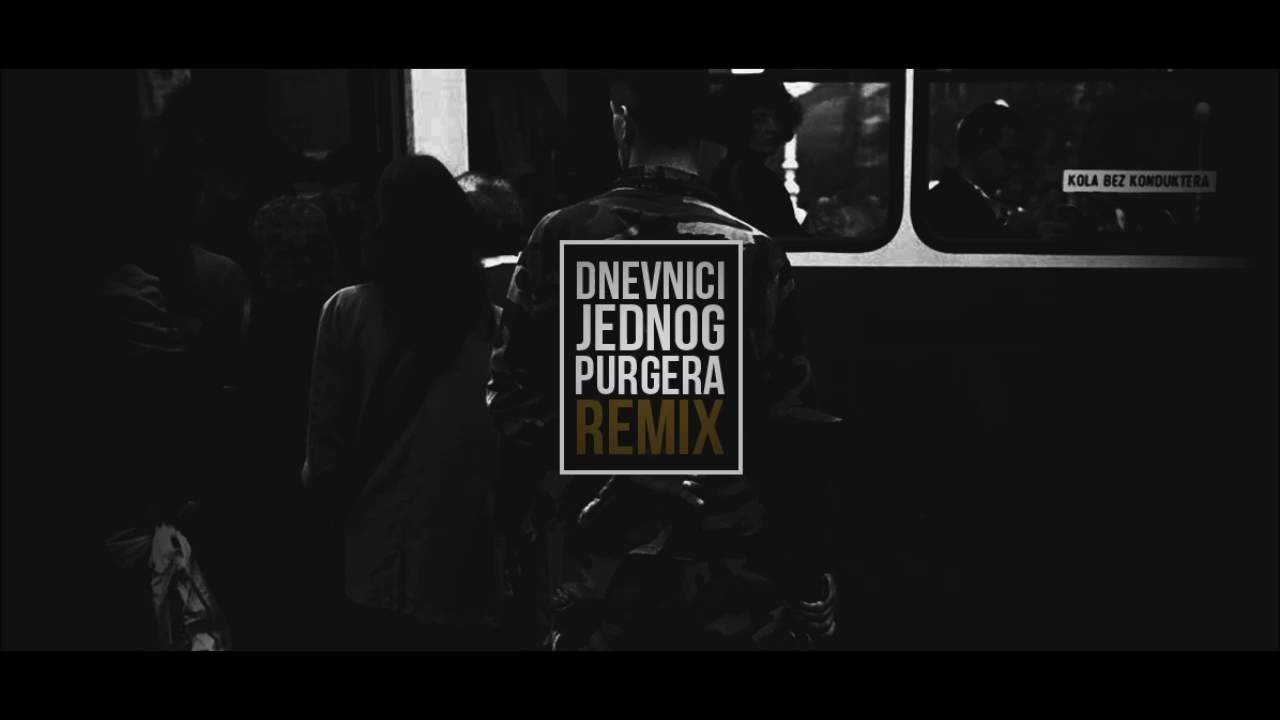 Geralt Iz Rivije - Dnevnici Jednog Purgera (Remix) (feat. Žugi, Kali & Scriptor)