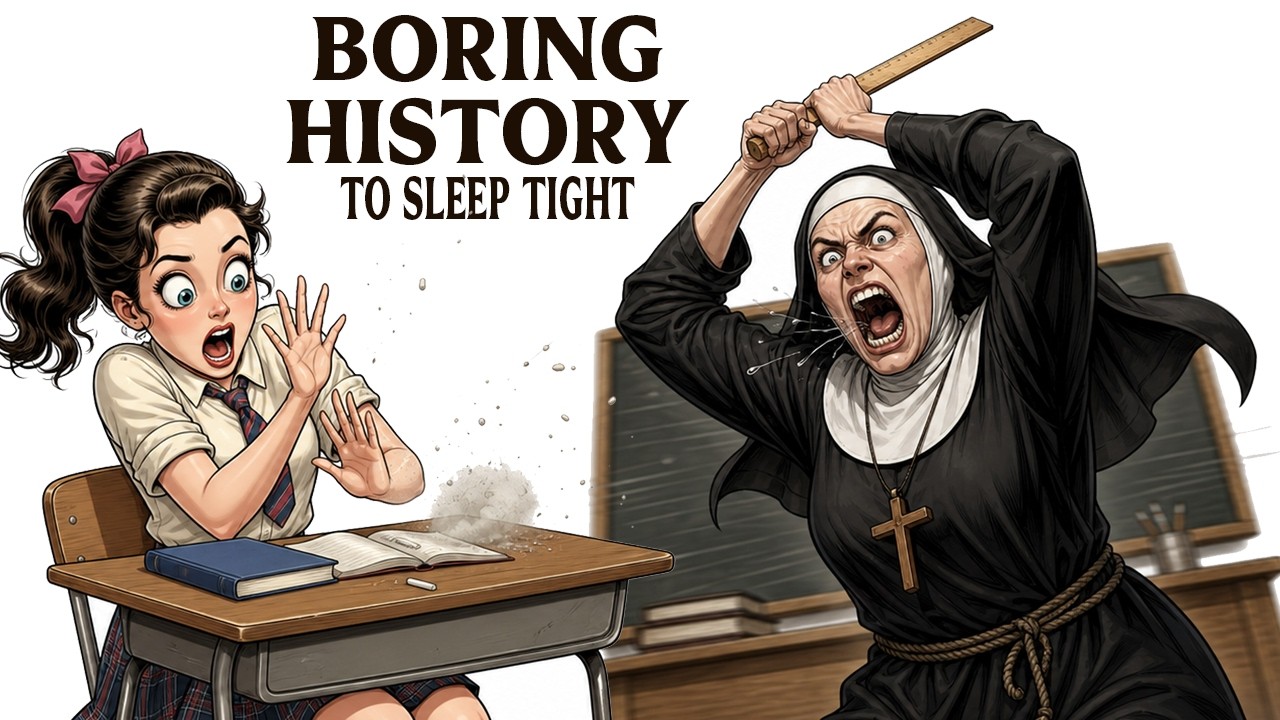 The Disturbing Reality Of Being A 1950s Catholic Schoolgirl