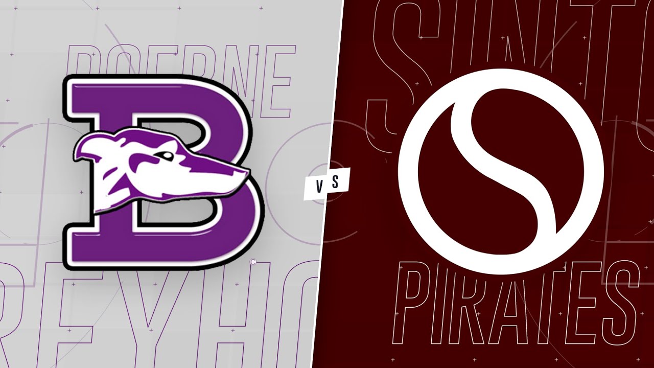 2023 Boerne ISD Holiday Tournament BOYS - Sinton Pirates vs Boerne Greyhounds