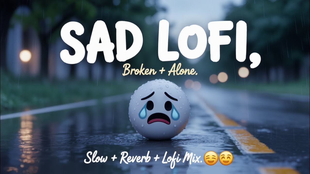 “Headphones Lagao Aur Kho Jao 🎧 | Slowed & Reverb Hindi”