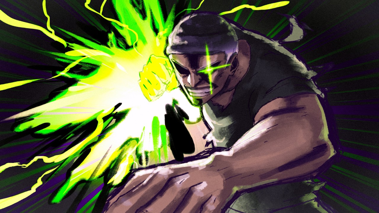 I got my own custom moveset in jjs and its insane...