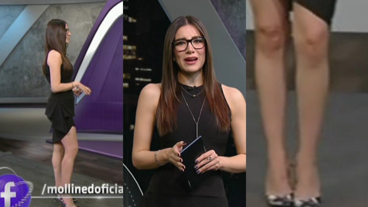 Claudia Mollinedo Vestido Negro