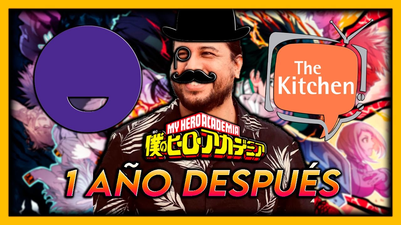 Opinión Doblaje LATINO de BNHA: 1 Año Después 🤦🏻‍♂️🌏🏫