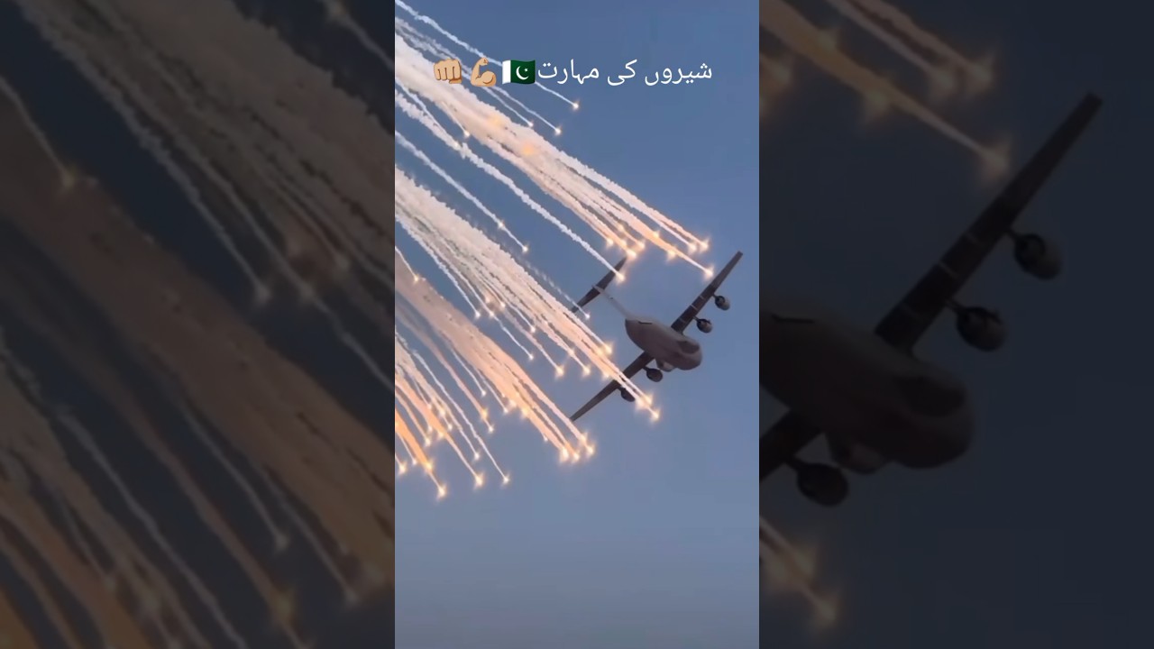 Pakistan air force 