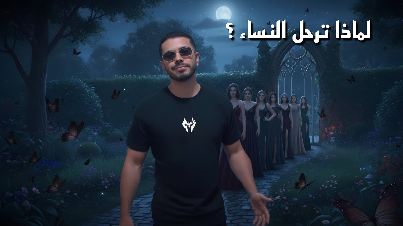 السبب الذي يجعل النساء ترحل عنك دائماً