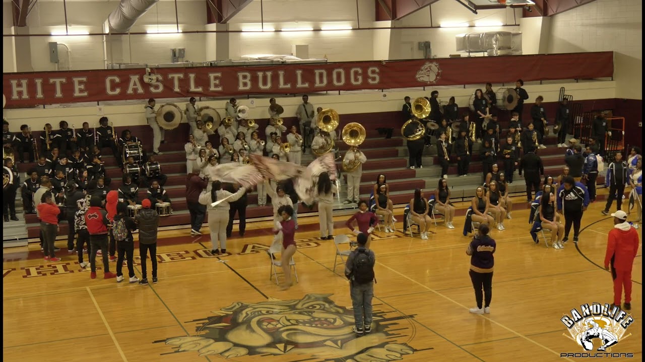 White Castle High Sugar Cane Battle Of The Bands 2024