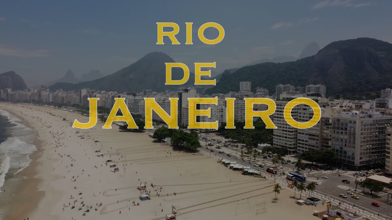 Rio de Janeiro 2023, Kristus, Cukrová homole, Copacabana, Selaron, Maracana, Karneval v Sambadrómu