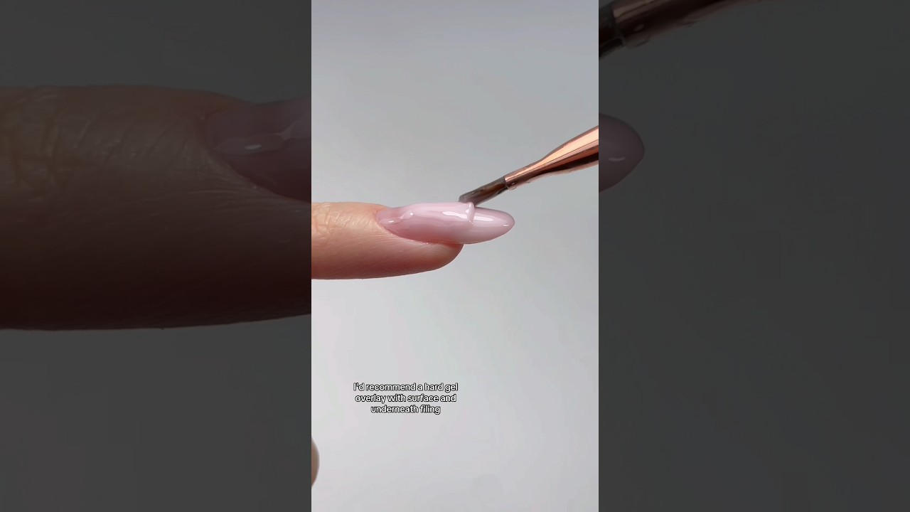 Part 4 of gel nails 101💡 