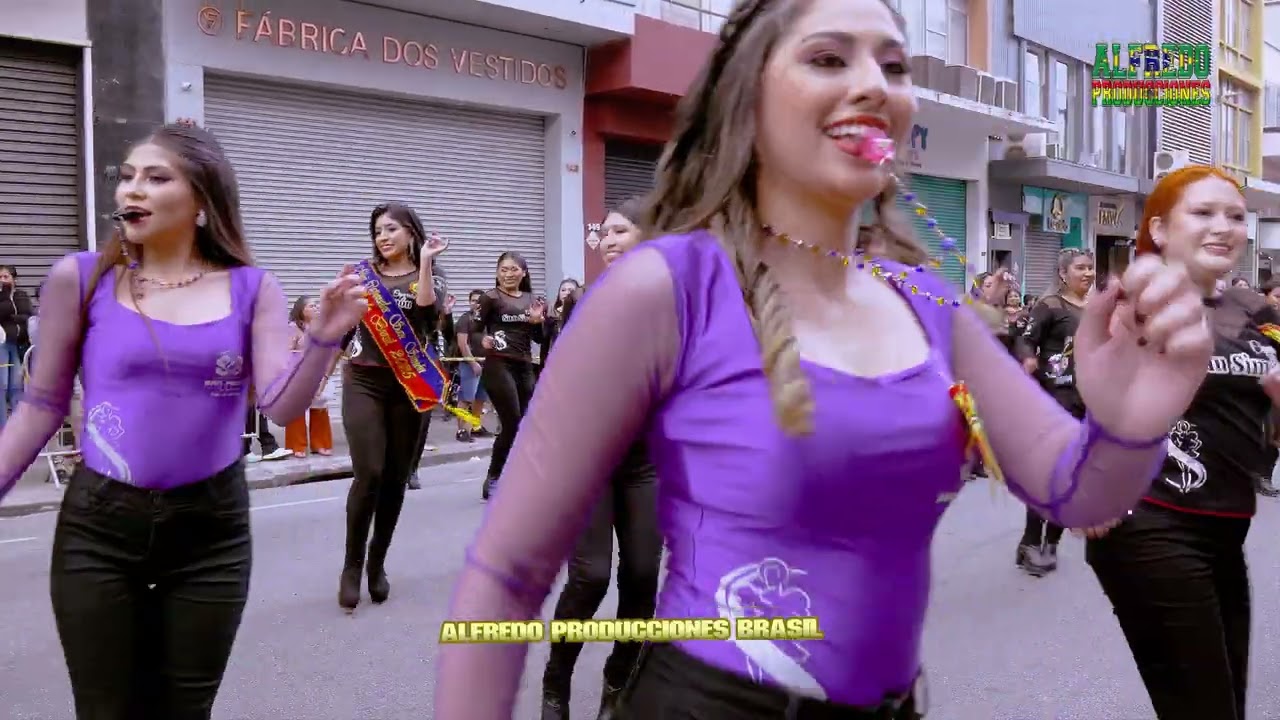 CAPORALES SAN SIMON COCHABAMBA FILIAL SP. BRASIL 2025