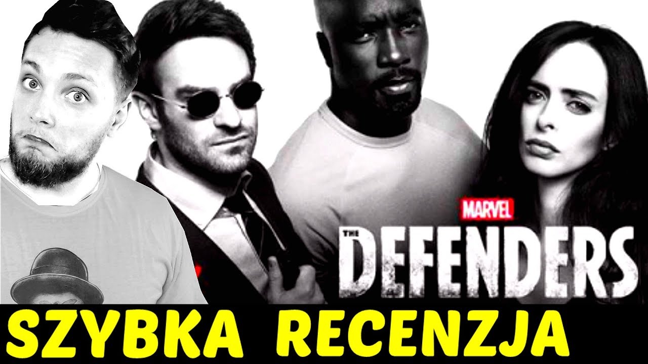 The Defenders (S1) (BezSpoilerów) -#Szybkie recenzje