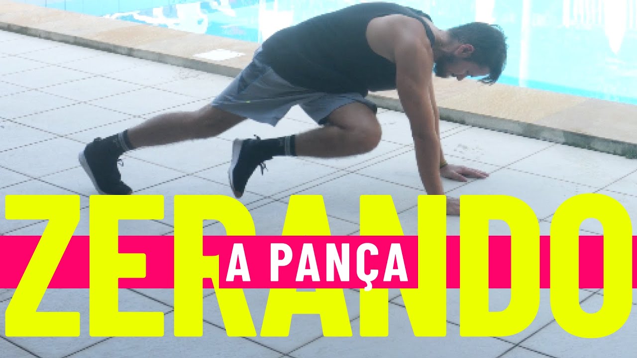 [ Treino Completo ] ZERANDO A PAN&Ccedil;A em CASA  | Vin&iacute;cius Possebon | Q48