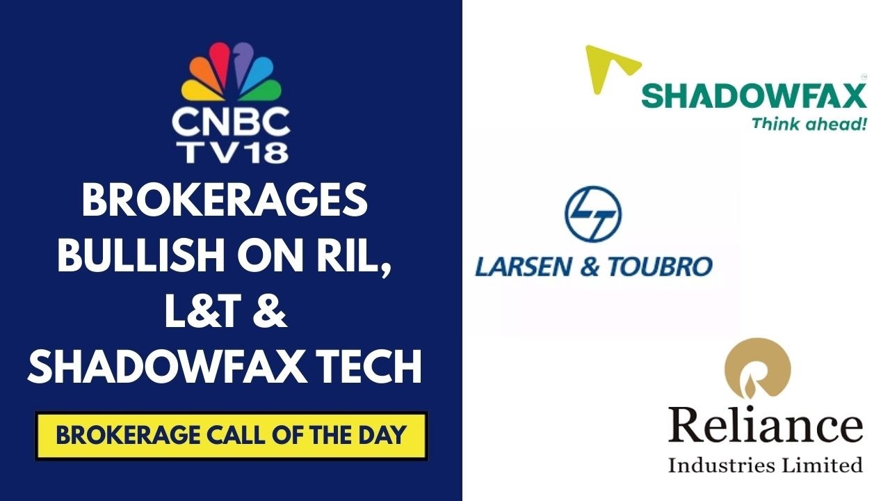 CLSA оптимистично оценивает перспективы RIL; Morgan Stanley рекомендует Shadowfax Tech к покупке;...