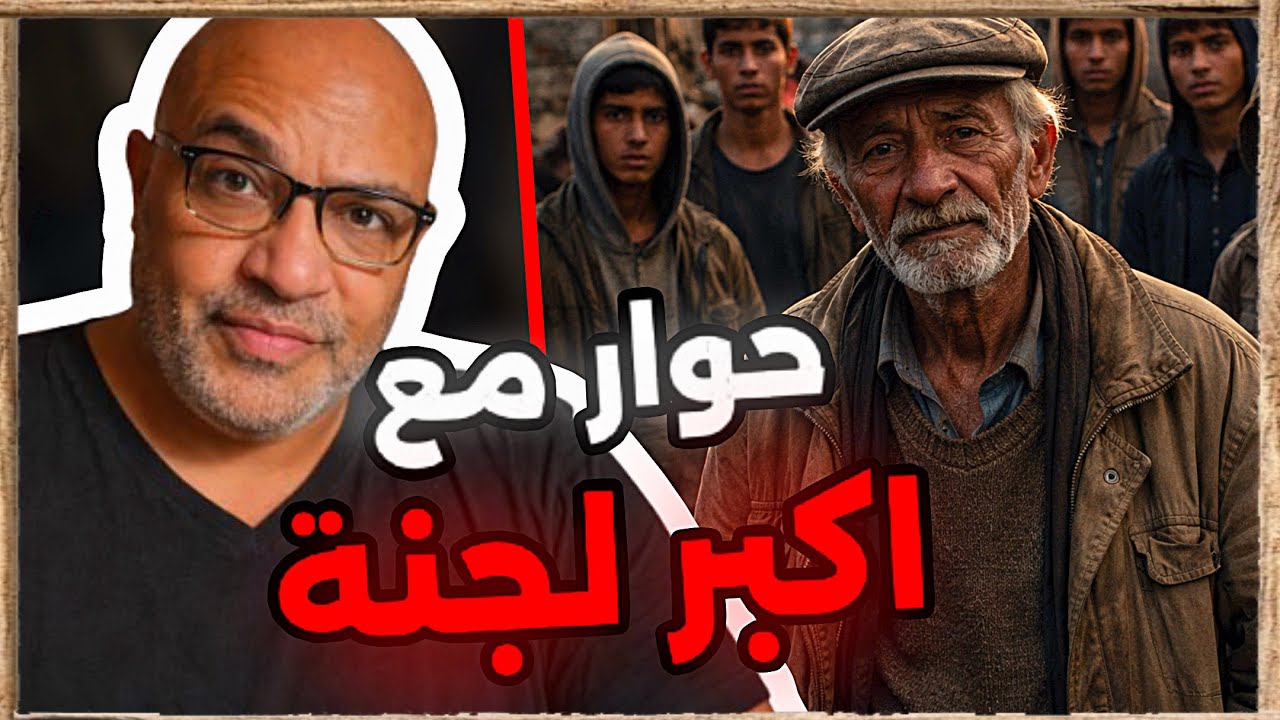 مداخلة ساخنة مع اكبر لجنة مصري | بهجت صابر