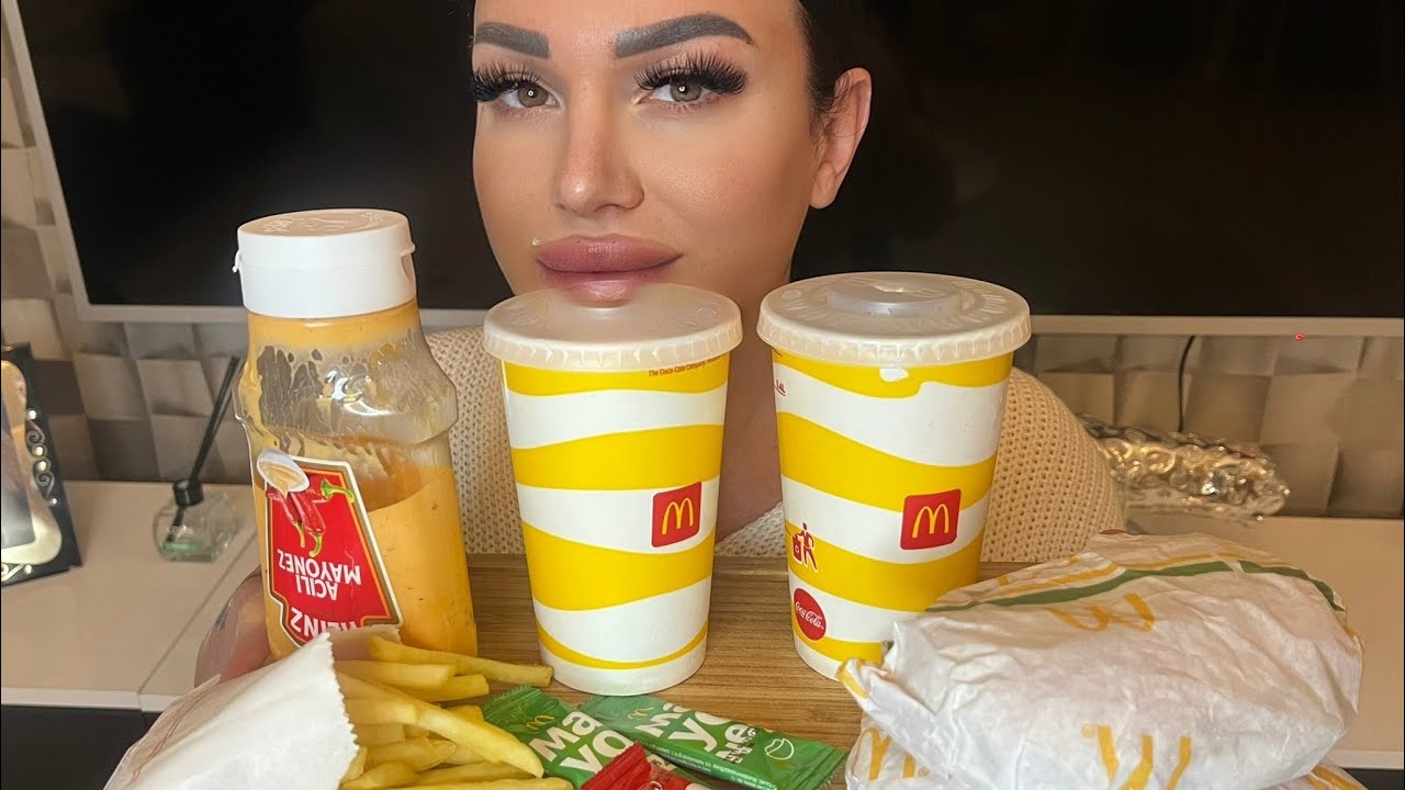 MC DONALDS GİBİSİ YOK ! #kfc #burgerking #mcdonalds #burger