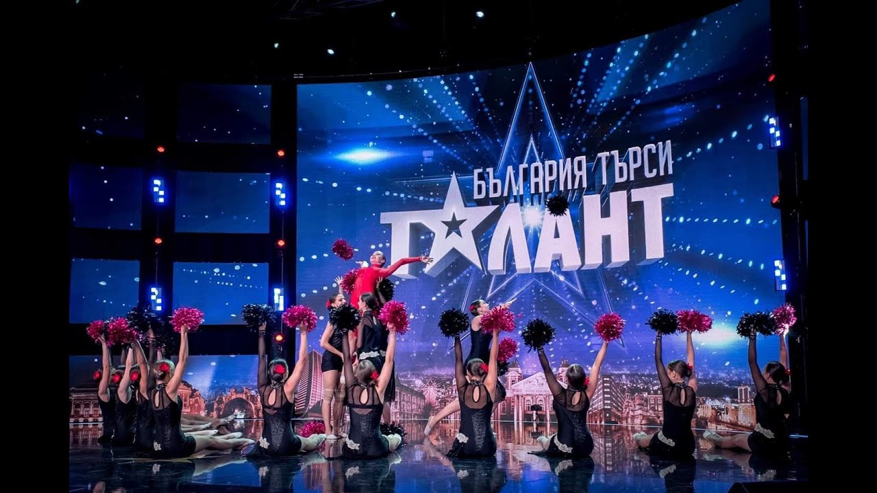 Мажоретен състав "Мистерия" |Кастинги | България търси талант 2019