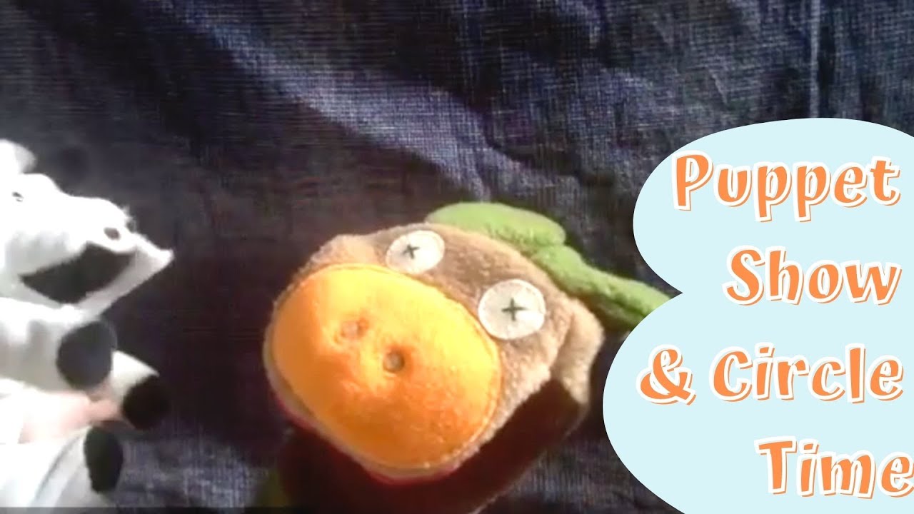 Songs, Story Time and a Puppet Show! For children 0-6 years old!