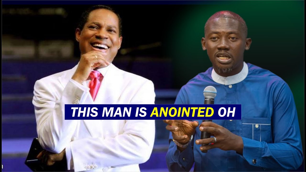 This Man is Anointed Oh- Apostle Tolu Agboola on Pastor Chris Oyakhilome #pastorchris