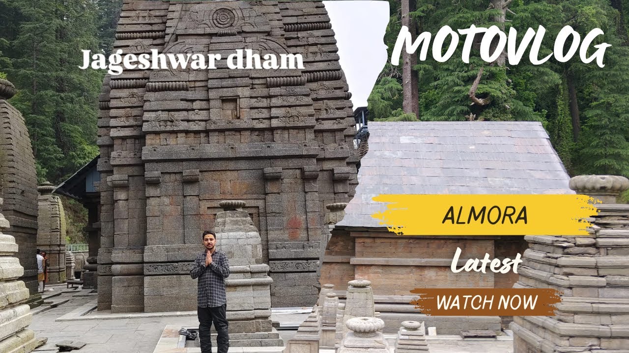 Jageshwar dham almora 2025 #kaushik #uttarakhand #jageshwar #almora