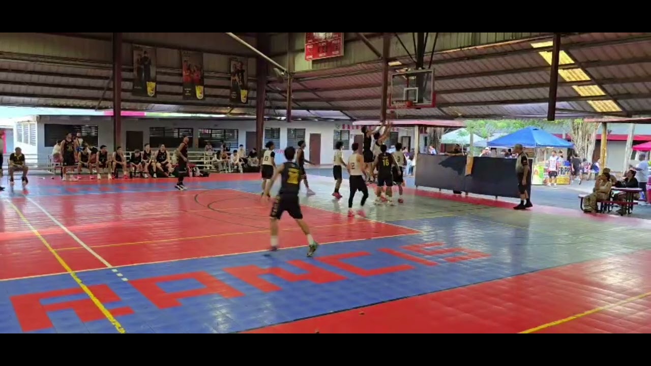 BMA vs Presby (JR) November 7, 2025