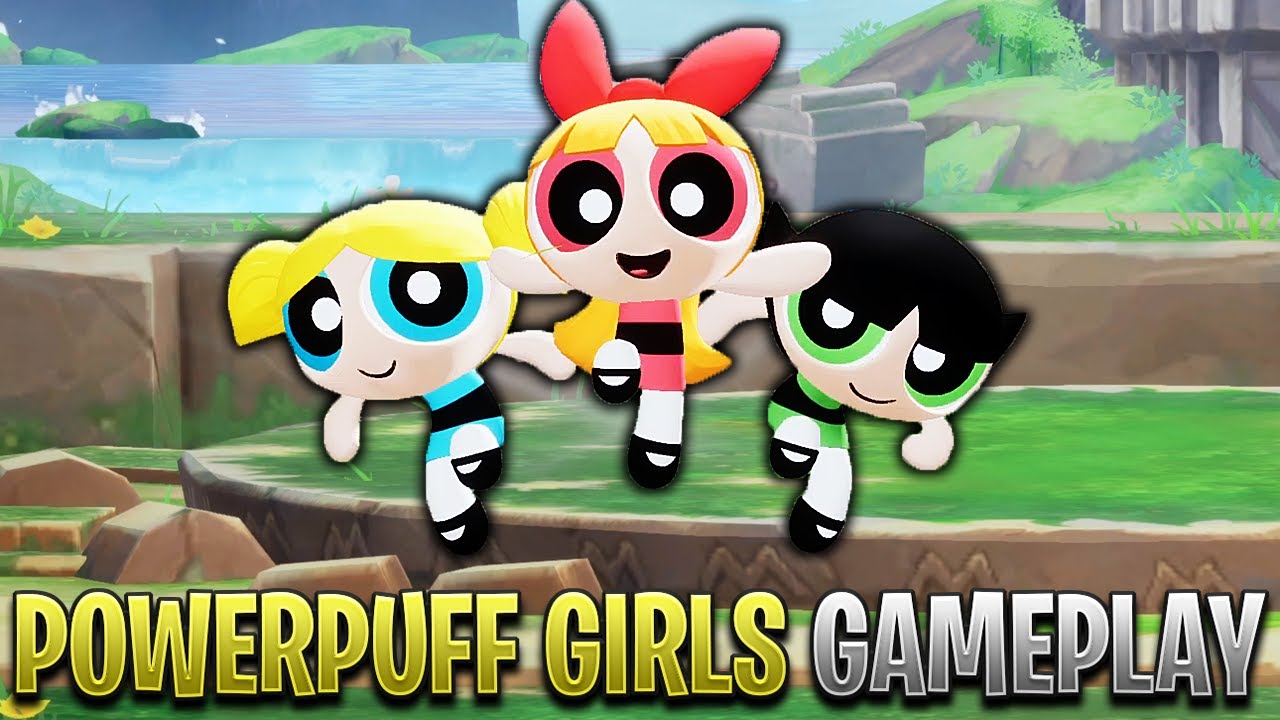 The Powerpuff Girls Are BROKEN - MultiVersus