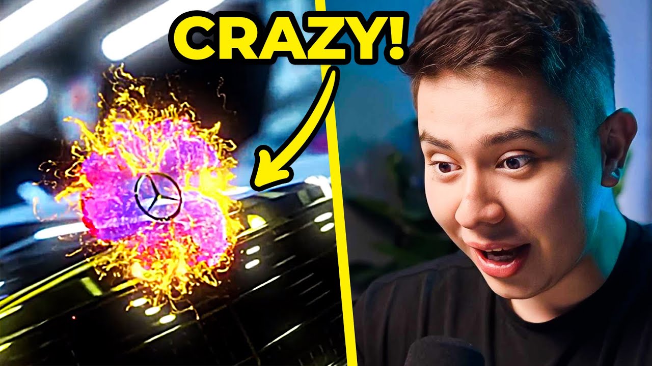 EXPLOSIVE Effects! | Rating Your Car Edits S1E12