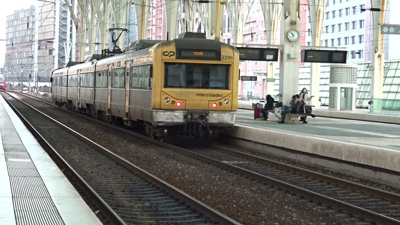 4413 + 16016 @ Lisboa-Oriente