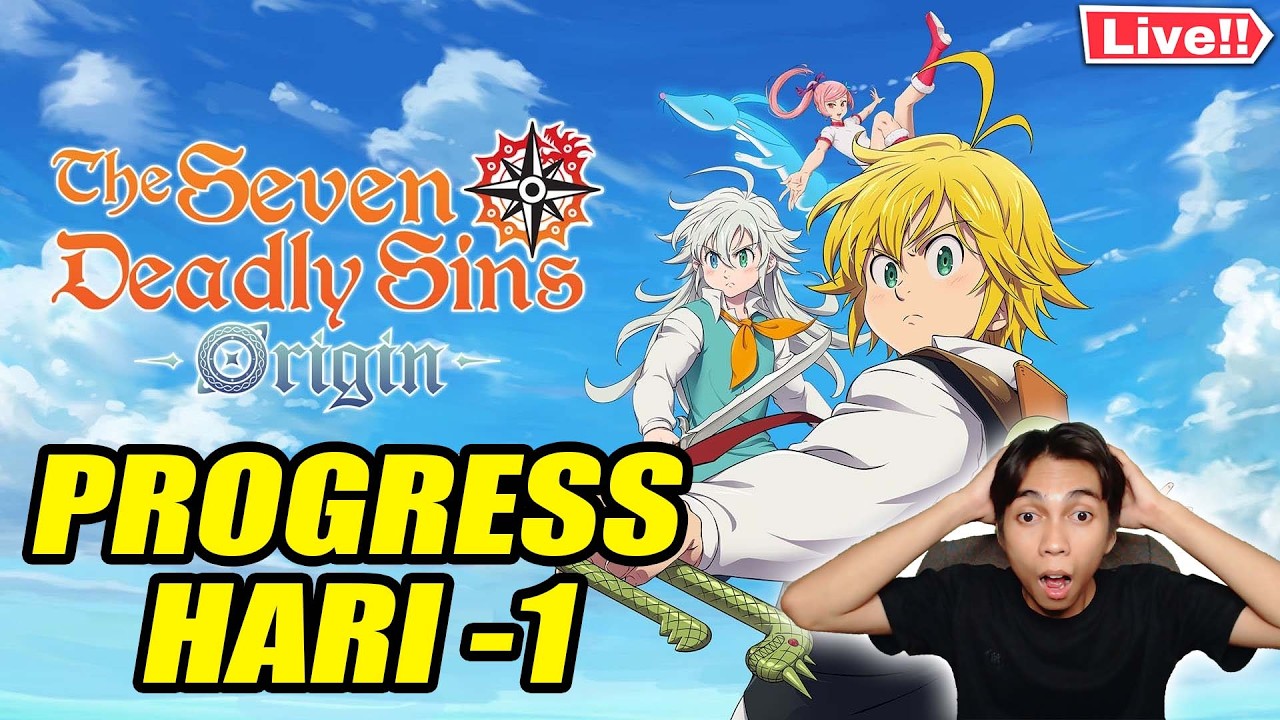 BAHAS-BAHAS THE SEVEN DEADLY SINS ORIGIN