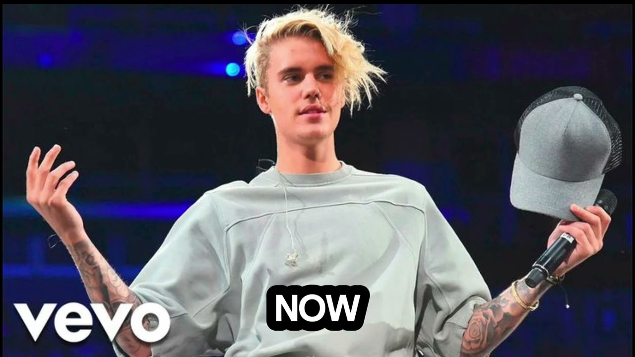 Justin Bieber -Halfway to Healing 