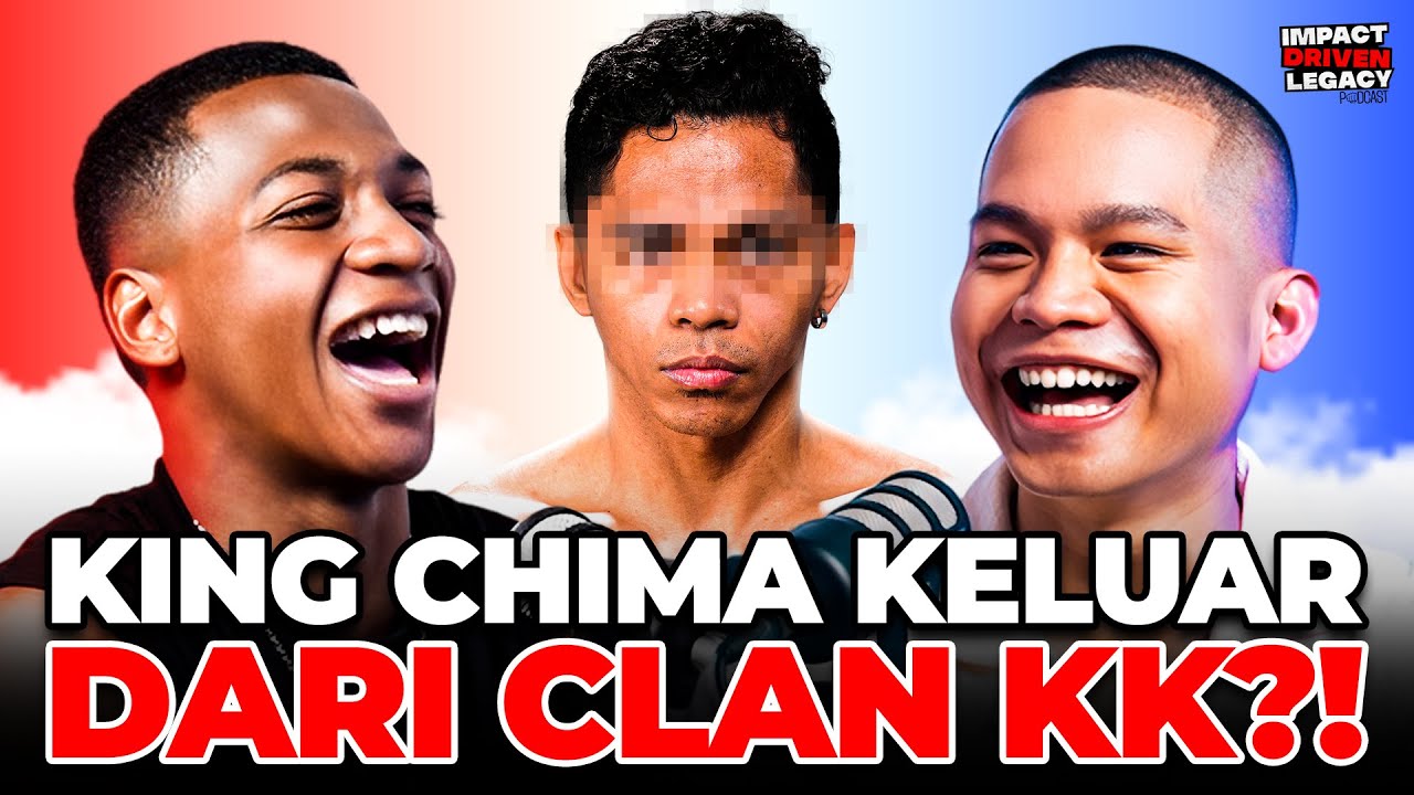 CHIMA KLARIFIKASI SOAL MASALAH CLAN KK ! DAN MASUK KE JTT !? - IDL PODCAST