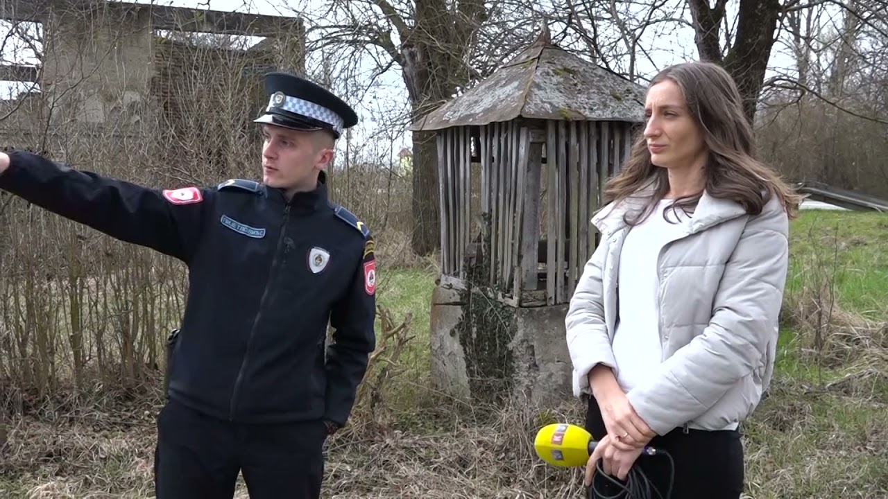 Brod/Derventa: Policajci mladiću skinuli omču sa vrata 18. 03. 2021.