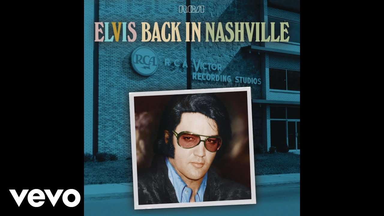 Elvis Presley - Don't Think Twice, It's All Right (Remake - Official Audio)